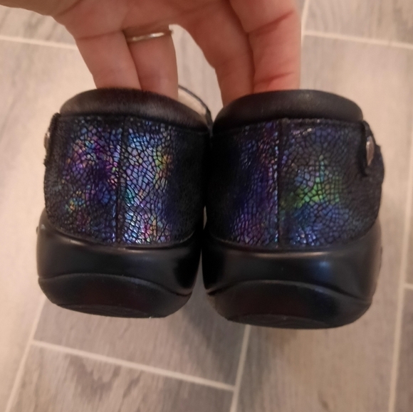 Alegria Keli Aura Professional Slip-on Clogs 36 - Picture 4 of 8